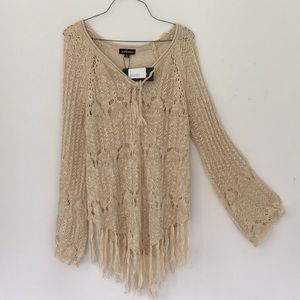Boutique sweater